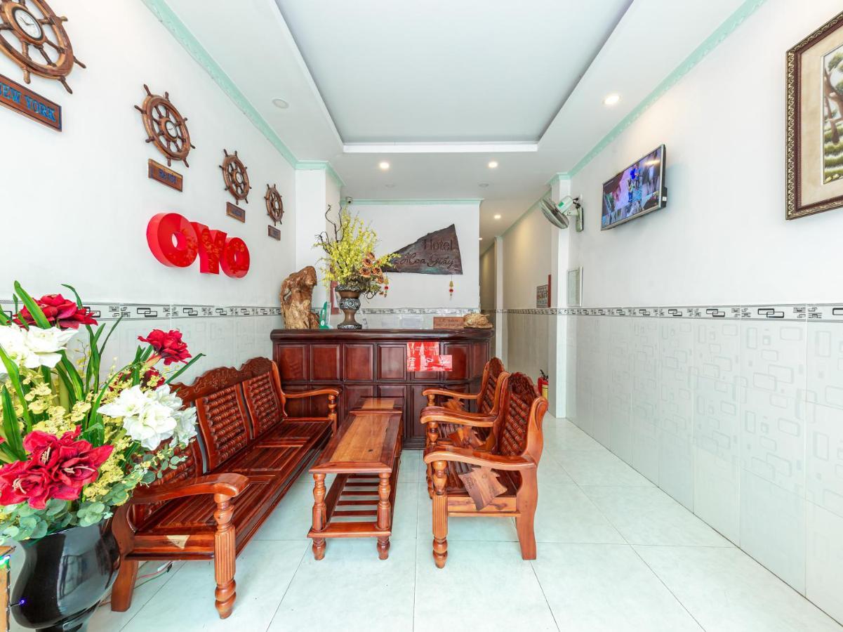 Oyo 828 Hoa Giay Hotel Nha Trang Buitenkant foto